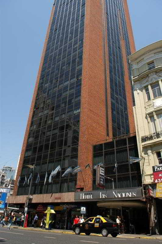 Hotel Las Naciones Buenos Aires Zewnętrze zdjęcie